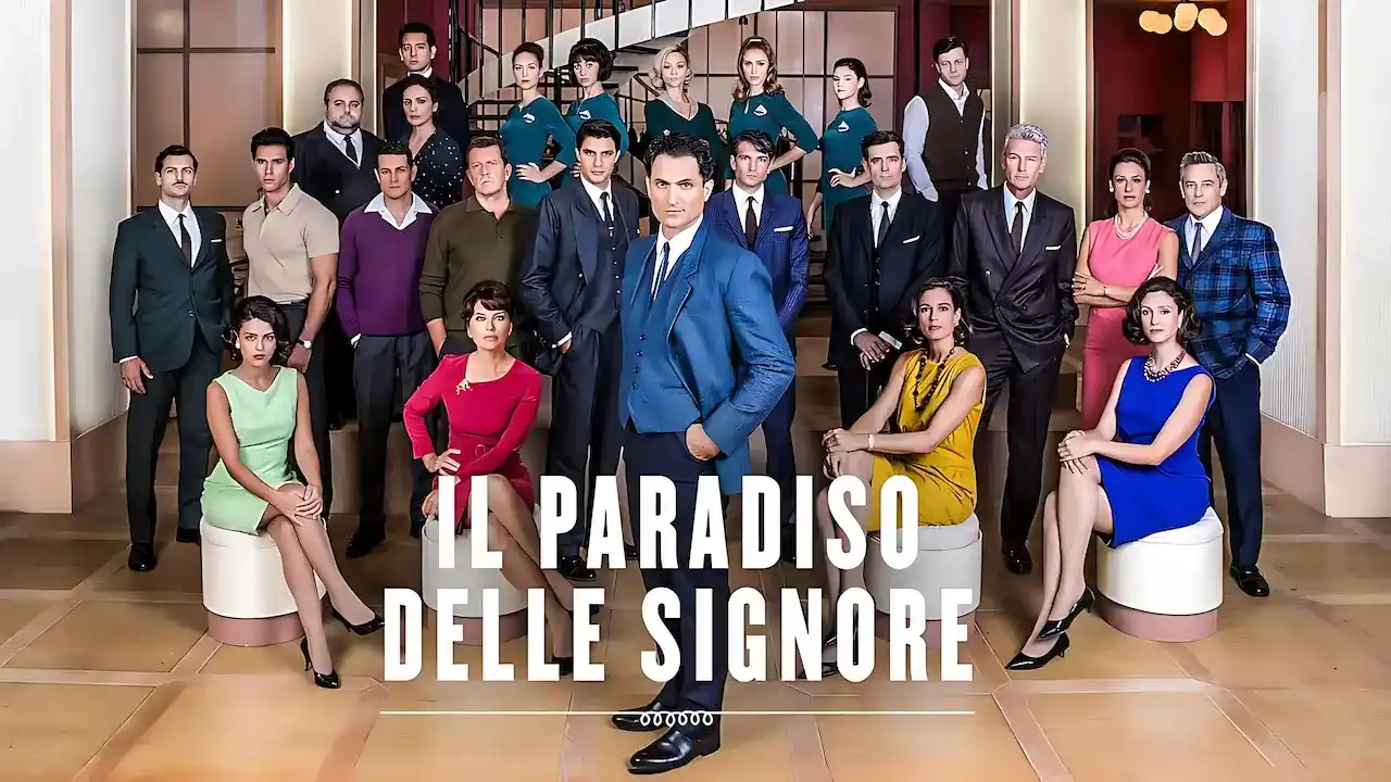 Il Paradiso delle Signore