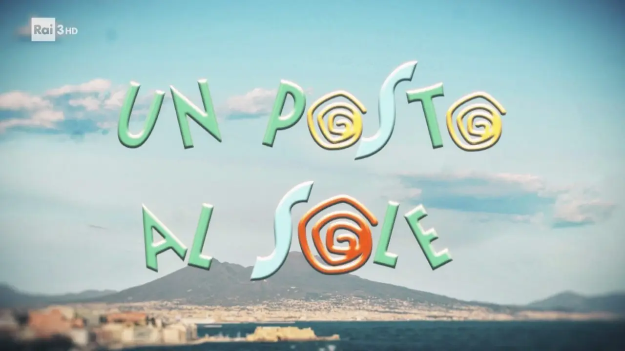 Un Posto al Sole (logo)