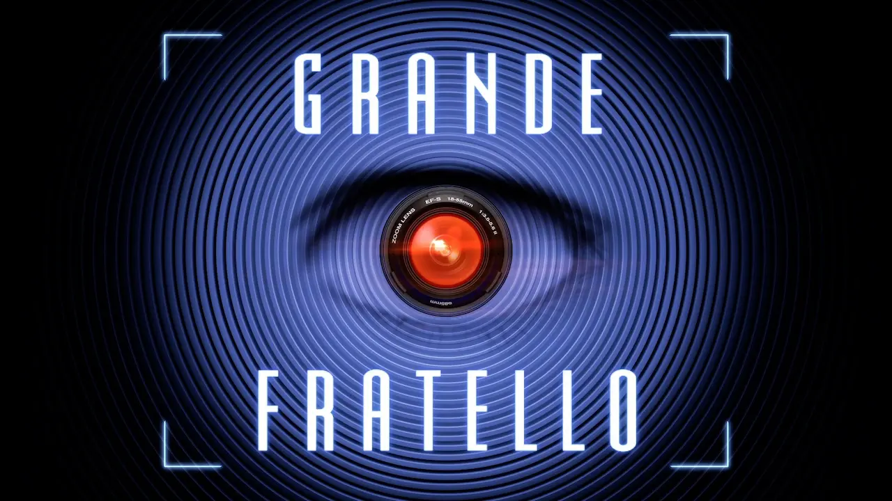 Grande Fratello (logo)